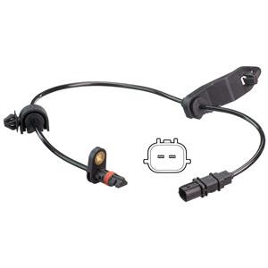 Czujnik, prędkość obrotowa koła Delphi SS20626