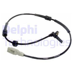 Czujnik, prędkość obrotowa koła Delphi SS20121