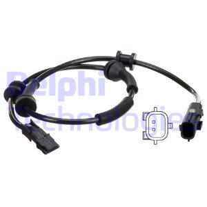 Czujnik, prędkość obrotowa koła Delphi SS20604