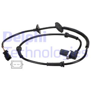 Czujnik, prędkość obrotowa koła Delphi SS20605