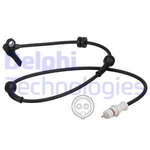 Czujnik, prędkość obrotowa koła Delphi SS20608