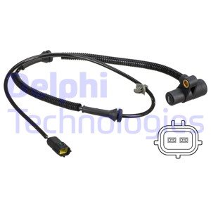 Czujnik, prędkość obrotowa koła Delphi SS20518