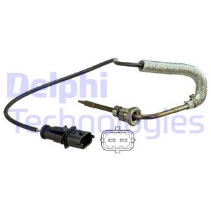 czujnik, temperatura spalin Delphi TS30107