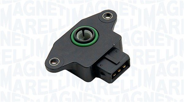 Czujnik, ustawienie przepustnicy Magneti Marelli 215810606500