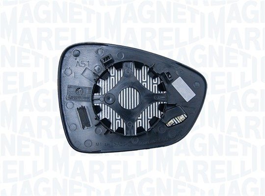 Szkło lusterka, lusterko zewnętrzne Magneti Marelli 182209008200