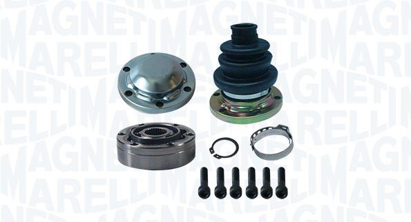 Zestaw przegubu, wał napędowy Magneti Marelli 302009100055