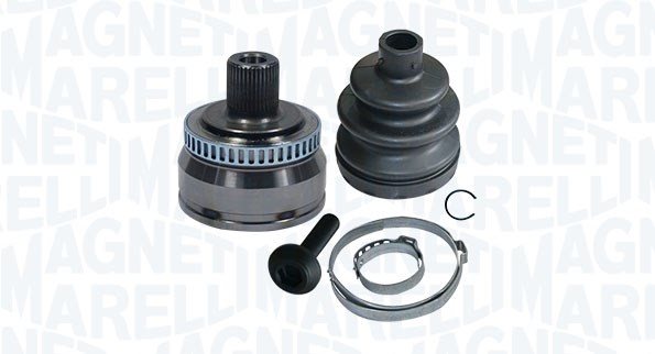Zestaw przegubu, wał napędowy Magneti Marelli 302015100037