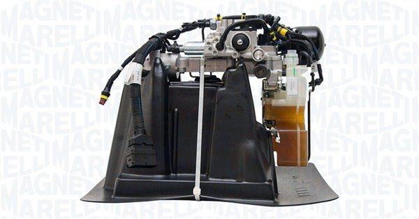 Zespół zaworów, agregat hydr. automat. skrzyni biegów Magneti Marelli 230000001010