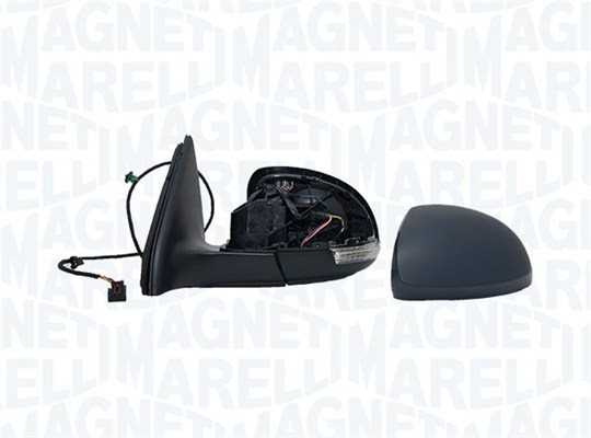 Lusterko zewnętrzne Magneti Marelli 182215010400