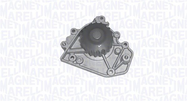 Pompa wody, chłodzenie silnika Magneti Marelli 352316170460