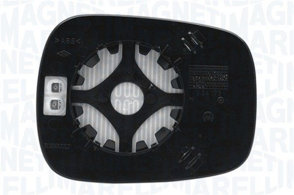 Szkło lusterka, lusterko zewnętrzne Magneti Marelli 351991303340