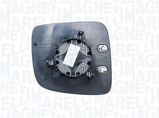 Szkło lusterka, lusterko zewnętrzne Magneti Marelli 351991805430