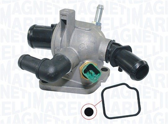 Termostat, płyn chłodzący Magneti Marelli 352317100950