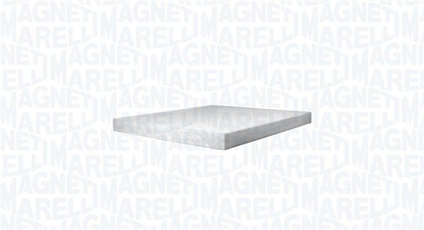 Filtr, wentylacja przestrzeni pasażerskiej Magneti Marelli 350203062300