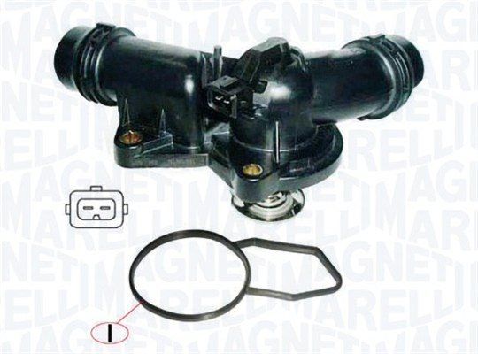 Termostat, płyn chłodzący Magneti Marelli 352317100170