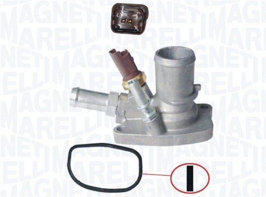 Termostat, płyn chłodzący Magneti Marelli 352317100460