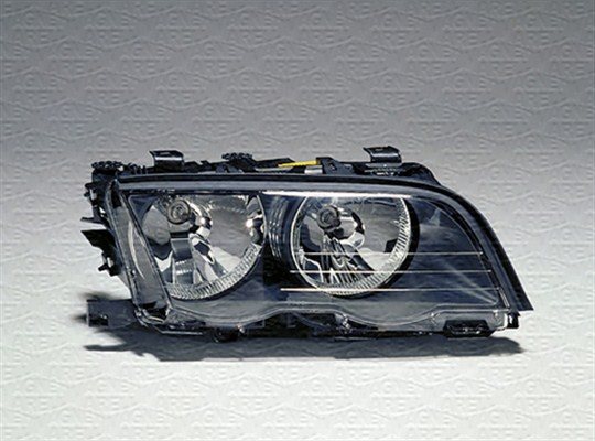 Szyba rozpraszająca reflektora, reflektor Magneti Marelli 711305621747