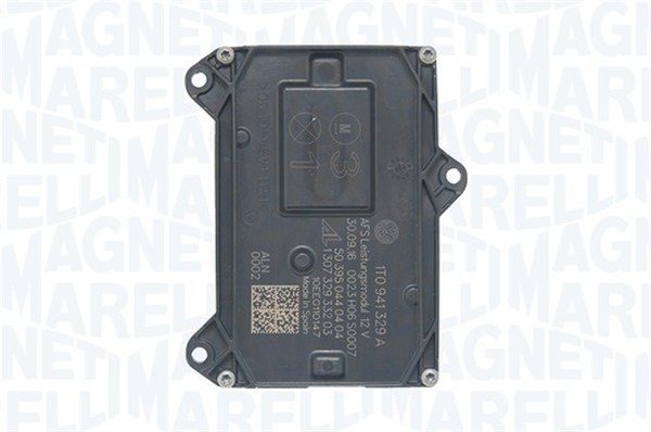Sterownik, światła doświetlające zakręty Magneti Marelli 711307329332