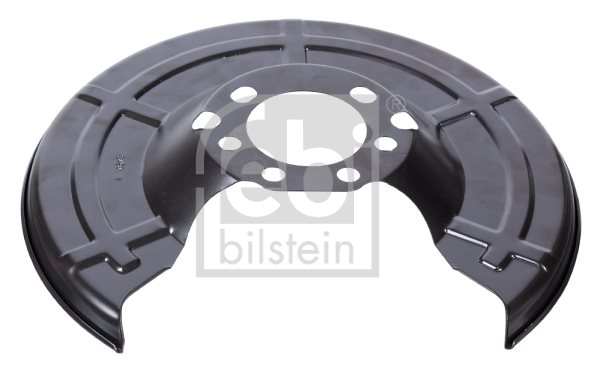 Panel rozbryzgiwujący, tarcza hamulcowa Febi Bilstein 102666