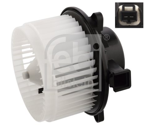 Wentylator wewnętrzny Febi Bilstein 106286
