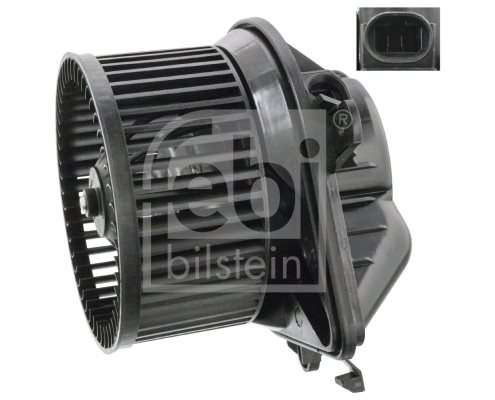 Wentylator wewnętrzny Febi Bilstein 106313
