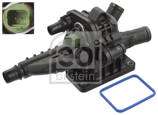 Termostat, płyn chłodzący Febi Bilstein 106066