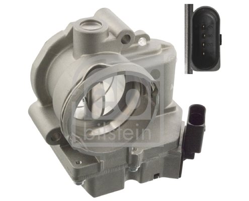 Korpus przepustnicy Febi Bilstein 107020