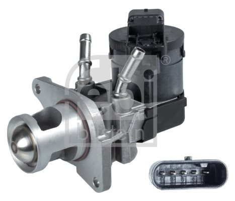 Zawór AGR Febi Bilstein 107784