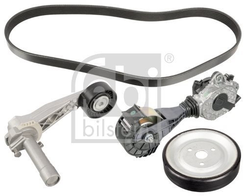Zestaw paska klinowego wielorowkowego Febi Bilstein 107429