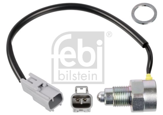 Przełącznik, światło cofania Febi Bilstein 109025