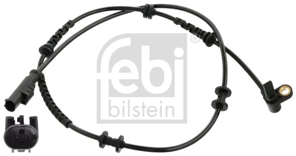 Czujnik, prędkość obrotowa koła Febi Bilstein 106837