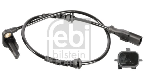 Czujnik, prędkość obrotowa koła Febi Bilstein 107992