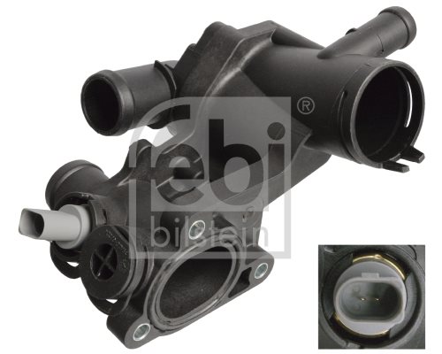 Termostat, płyn chłodzący Febi Bilstein 109147