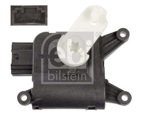 Sterowanie, klapki mieszające Febi Bilstein 109321