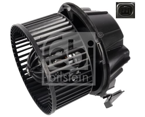 Wentylator wewnętrzny Febi Bilstein 109327
