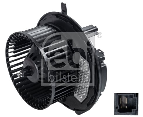 Wentylator wewnętrzny Febi Bilstein 109331