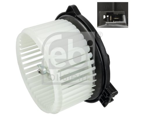 Wentylator wewnętrzny Febi Bilstein 170325