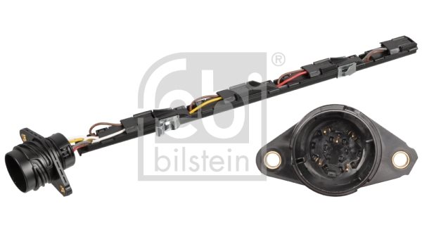Złącze kablowe, wtryskiwacz Febi Bilstein 109623