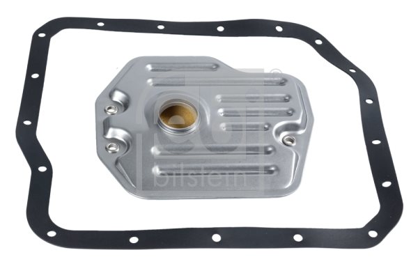 Zestaw filtra hydraulicznego, automatyczna skrzynia biegów Febi Bilstein 109412