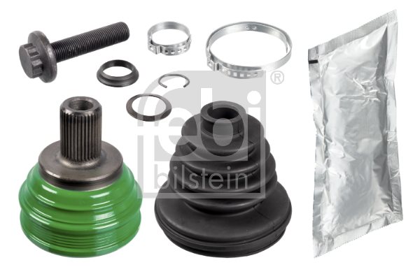Zestaw przegubu, wał napędowy Febi Bilstein 109399