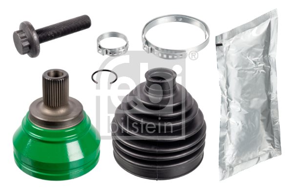 Zestaw przegubu, wał napędowy Febi Bilstein 109402