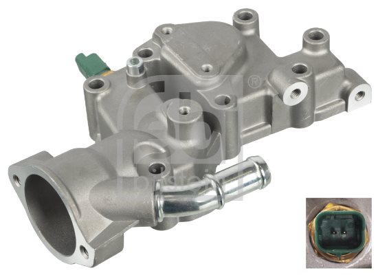 Korpus termostatu Febi Bilstein 170795