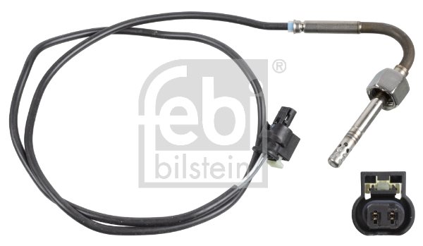 czujnik, temperatura spalin Febi Bilstein 170478