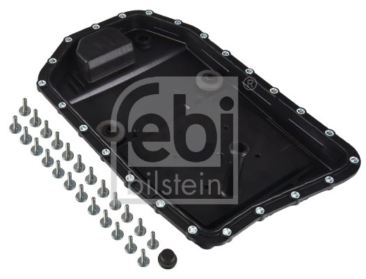 Filtr hydrauliczny, automatyczna skrzynia biegów Febi Bilstein 171616