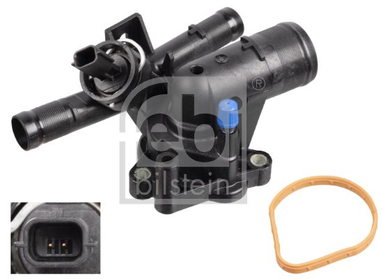 Termostat, płyn chłodzący Febi Bilstein 172284