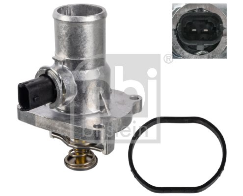 Termostat, płyn chłodzący Febi Bilstein 172522