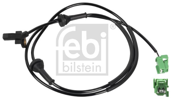 Czujnik, prędkość obrotowa koła Febi Bilstein 172407