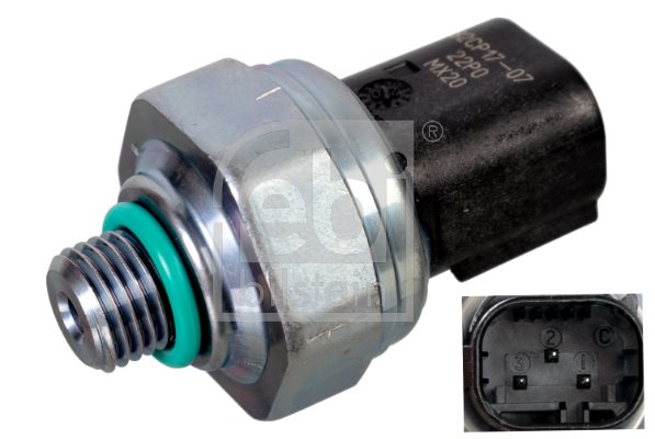 Przełącznik ciśnieniowy, klimatyzacja Febi Bilstein 172236