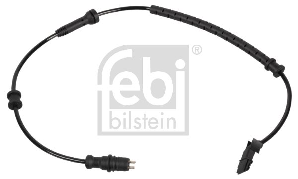Czujnik, prędkość obrotowa koła Febi Bilstein 172458