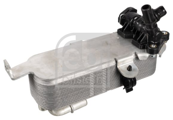 Chłodnica oleju, automatyczna przekładnia Febi Bilstein 172243